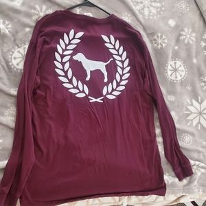 PINK Victoria's Secret Long Sleeve shirt